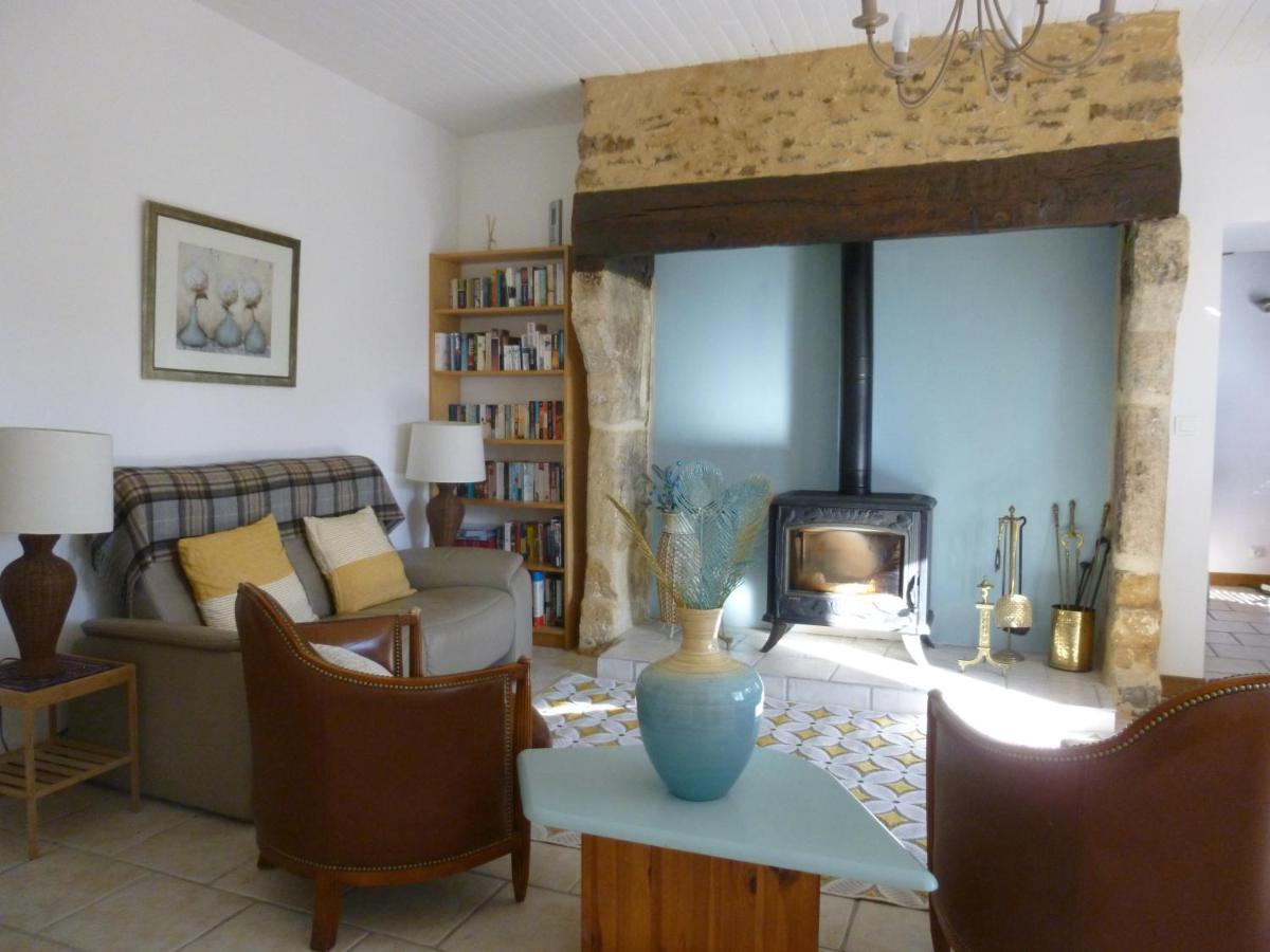 La Banne Nord Villa Val de Louyre et Caudeau Ngoại thất bức ảnh