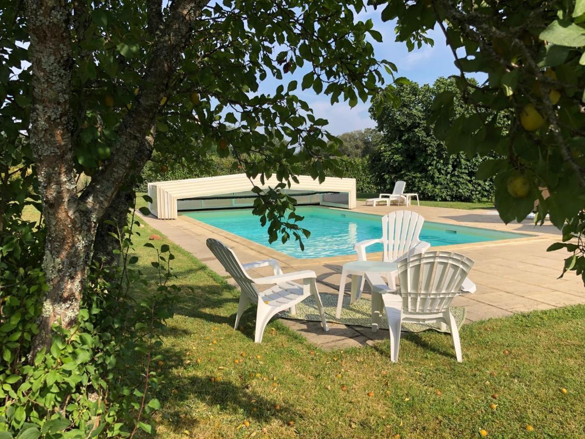 La Banne Nord Villa Val de Louyre et Caudeau Ngoại thất bức ảnh