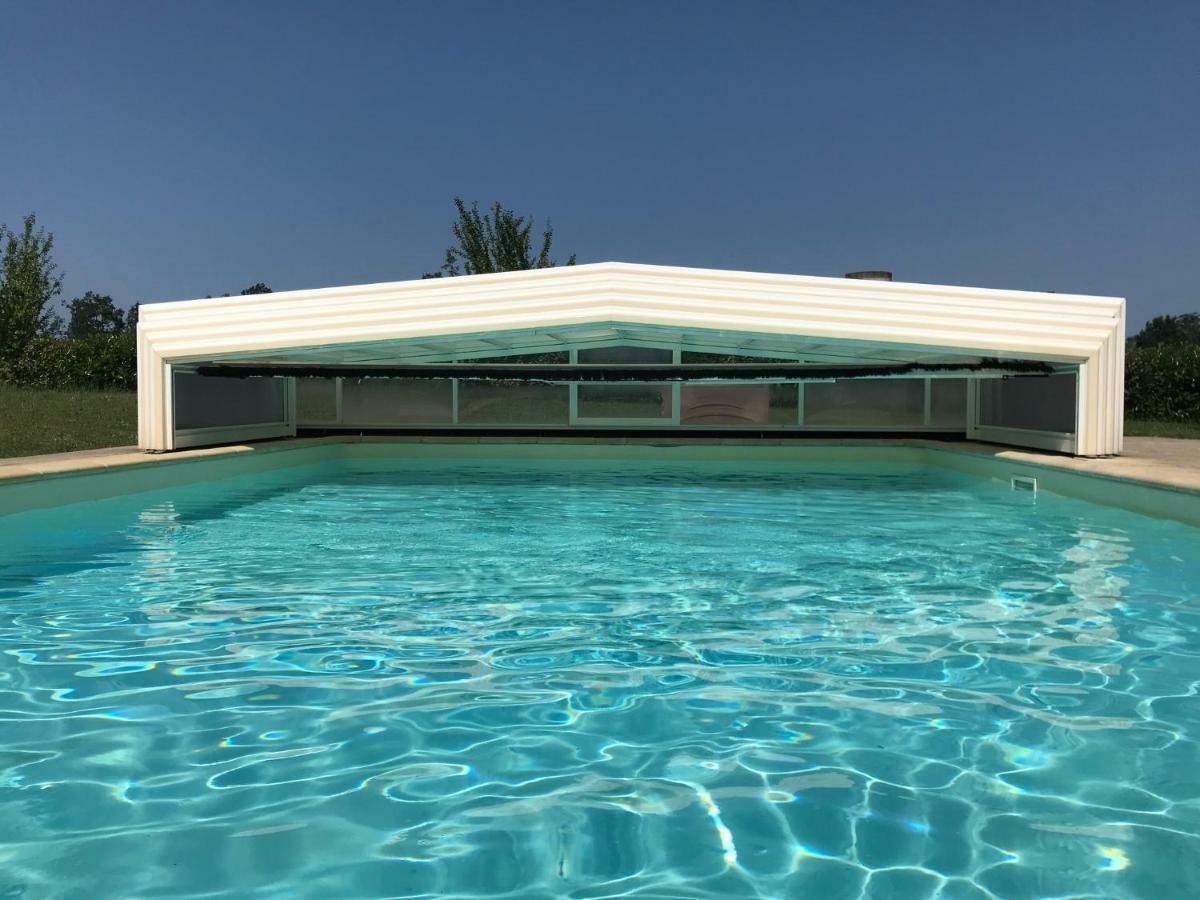 La Banne Nord Villa Val de Louyre et Caudeau Ngoại thất bức ảnh