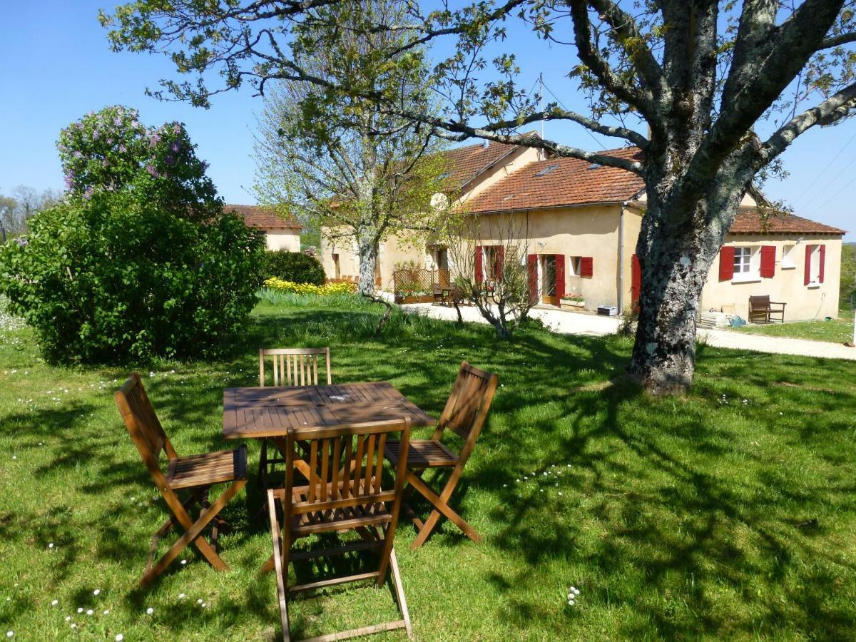 La Banne Nord Villa Val de Louyre et Caudeau Ngoại thất bức ảnh