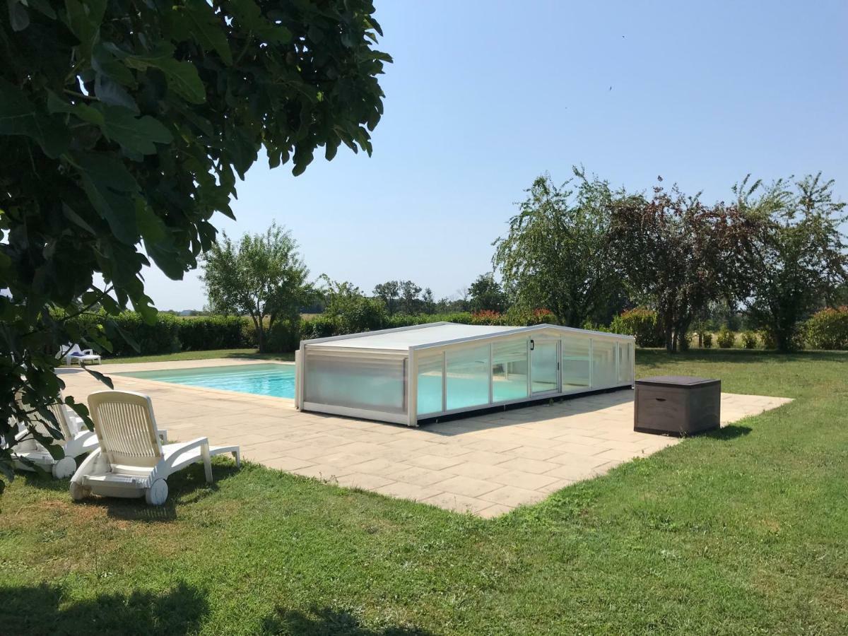 La Banne Nord Villa Val de Louyre et Caudeau Ngoại thất bức ảnh