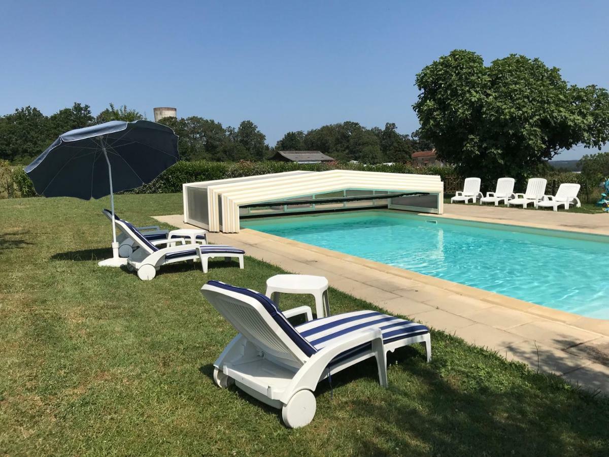 La Banne Nord Villa Val de Louyre et Caudeau Ngoại thất bức ảnh